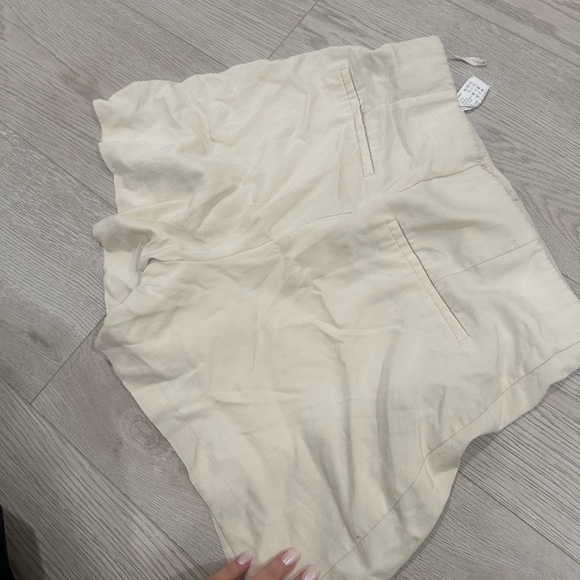 ZARA trouser shorts small - Picture 5 of 8
